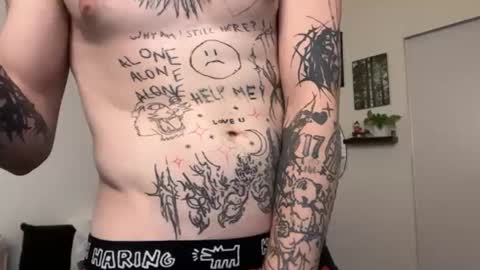 pretty boy online show from 06.29.26