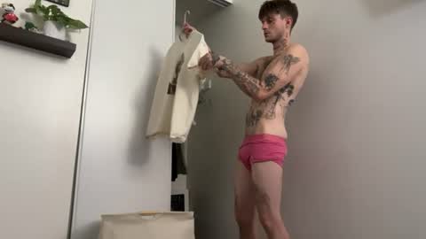 pretty boy online show from 06.30.26