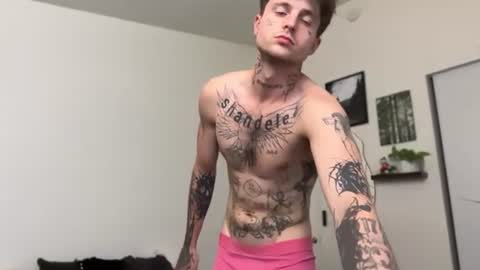 pretty boy online show from 07.16.26