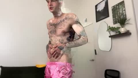 pretty boy online show from 07.19.26