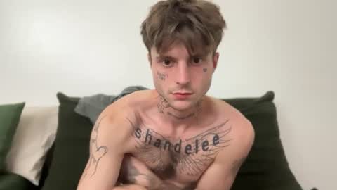 pretty boy online show from 07.28.26