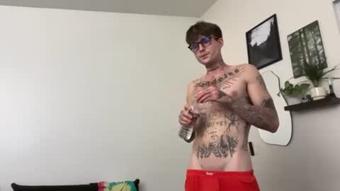 pretty boy online show from 07.29.26