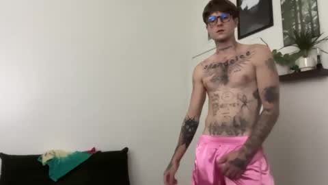 pretty boy online show from 08.08.26