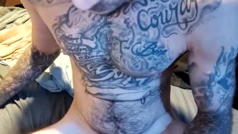 Snapshot of prettyboytatted69 chatting on 02.16.25 Prettyslangin69 FYPM online show from 02.16.25