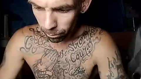 Snapshot of prettyboytatted69 chatting on 09.26.25 Prettyslangin69 FYPM online show from 09.26.25