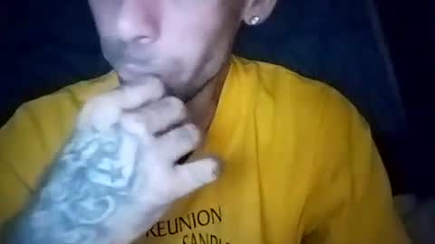 Snapshot of prettyboytatted69 chatting on 10.03.25 Prettyslangin69 FYPM online show from 10.03.25