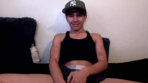 prettyboytbh online show from 12.11.24