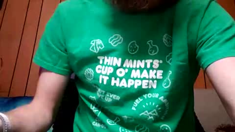 Snapshot of prettysolidd7 chatting on 02.22.25 prettysolidd7 online show from 02.22.25