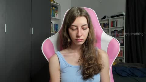 Sophie  next stream will be at Monday  i will wait you guys  online show from 03.31.26