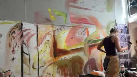 Dahlia online show from 11.02.25