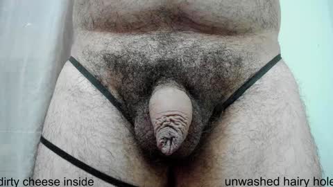 HAIRY GOD online show from 01.29.25