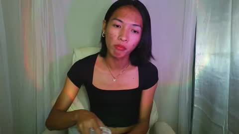 Snapshot of prettyvexana chatting on 10.01.25 Vexana online show from 10.01.25