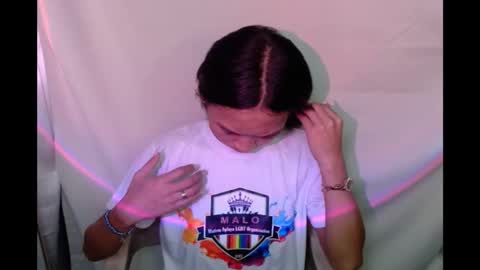 Snapshot of prettyvexana chatting on 10.26.25 Vexana online show from 10.26.25