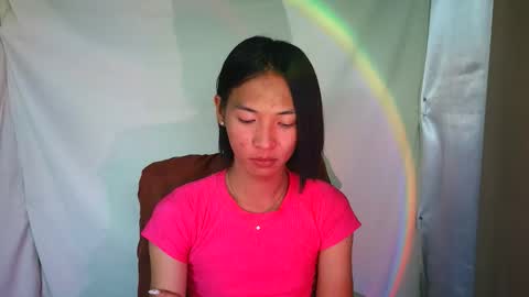 Snapshot of prettyvexana chatting on 11.01.25 Vexana online show from 11.01.25