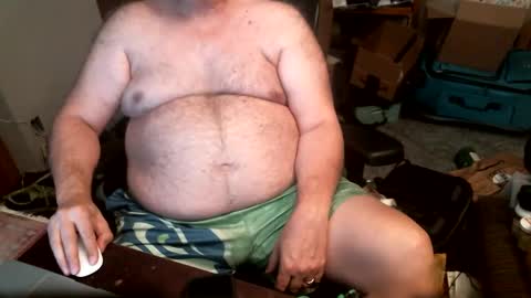 Priapisman online show from 01.08.26