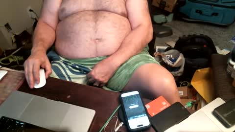 Priapisman online show from 01.15.26