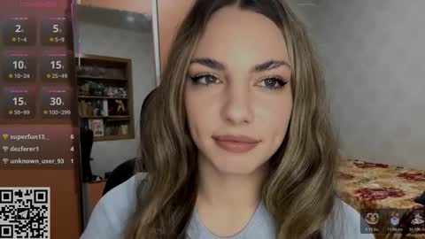 Amelia online show from 12.04.25