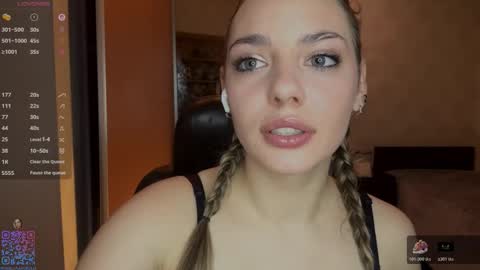 Amelia online show from 01.13.26