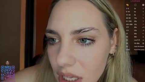 Amelia online show from 01.18.26