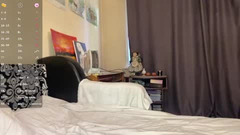 Amelia online show from 06.01.26