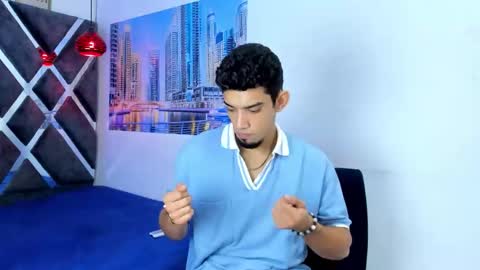 prince_arthur77 online show from 10.26.25