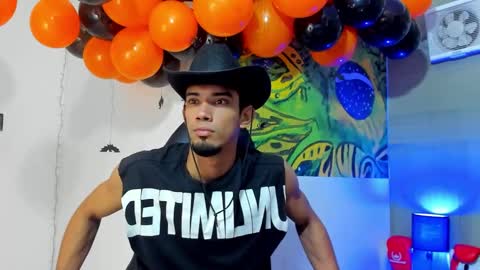 prince_arthur77 online show from 10.29.25