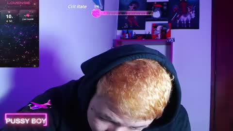 Snapshot of prince_ftm1 chatting on 12.12.24 Prince online show from 12.12.24
