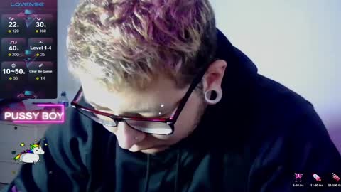 Snapshot of prince_ftm1 chatting on 03.08.25 Prince online show from 03.08.25