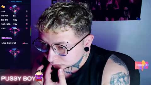 Snapshot of prince_ftm1 chatting on 02.09.26 Prince online show from 02.09.26