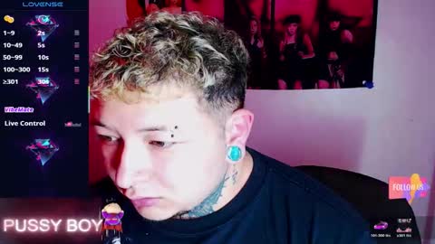 Snapshot of prince_ftm1 chatting on 02.10.26 Prince online show from 02.10.26