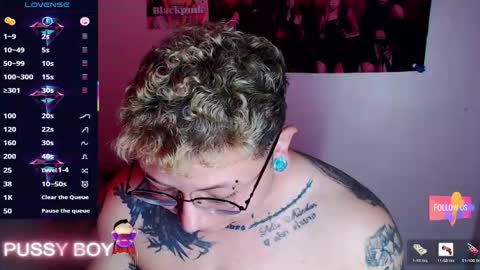 Snapshot of prince_ftm1 chatting on 02.11.26 Prince online show from 02.11.26