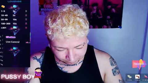 Snapshot of prince_ftm1 chatting on 02.14.26 Prince online show from 02.14.26