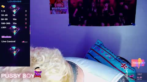 Snapshot of prince_ftm1 chatting on 02.18.26 Prince online show from 02.18.26