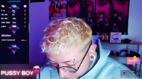 Snapshot of prince_ftm1 chatting on 02.22.26 Prince online show from 02.22.26