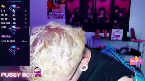 Snapshot of prince_ftm1 chatting on 02.24.26 Prince online show from 02.24.26