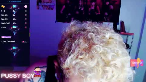 Snapshot of prince_ftm1 chatting on 02.25.26 Prince online show from 02.25.26