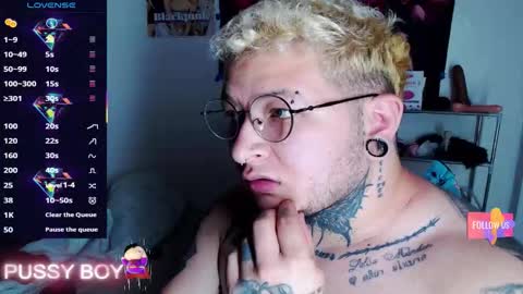 Snapshot of prince_ftm1 chatting on 02.27.26 Prince online show from 02.27.26