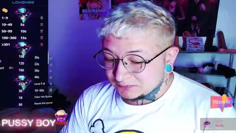 Snapshot of prince_ftm1 chatting on 03.03.26 Prince online show from 03.03.26