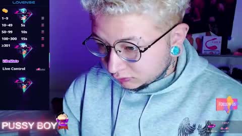 Snapshot of prince_ftm1 chatting on 03.06.26 Prince online show from 03.06.26