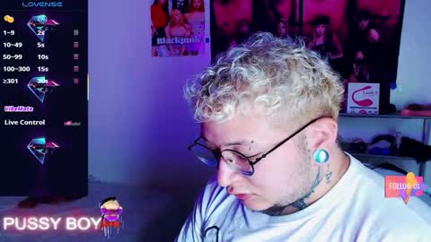 Snapshot of prince_ftm1 chatting on 03.07.26 Prince online show from 03.07.26