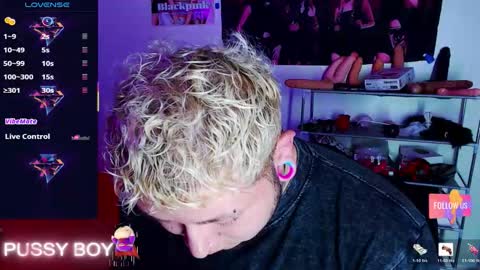 Snapshot of prince_ftm1 chatting on 03.15.26 Prince online show from 03.15.26