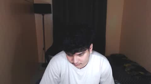 Snapshot of prince_killian chatting on 12.14.25 Killian online show from 12.14.25