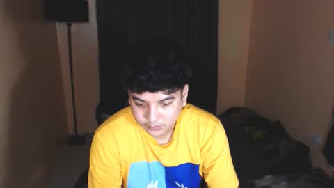 Snapshot of prince_killian chatting on 01.13.26 Killian online show from 01.13.26