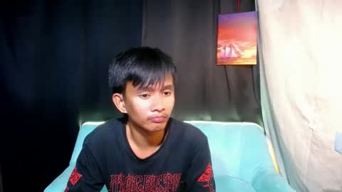 Snapshot of prince_zaijan chatting on 02.13.25 Prince Zaijan online show from 02.13.25