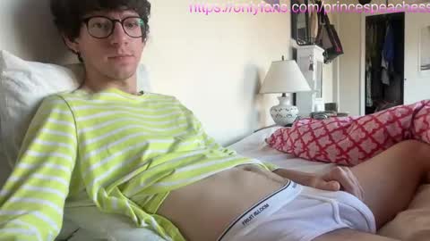 Peaches online show from 10.23.25