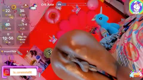 kandy scarleth online show from 09.12.25