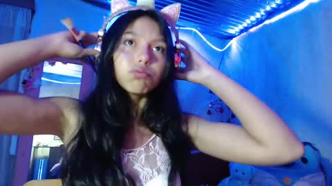 Snapshot of princess_elia chatting on 10.17.25  Elia  online show from 10.17.25