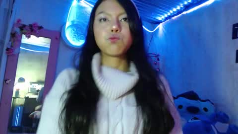 Snapshot of princess_elia chatting on 10.18.25  Elia  online show from 10.18.25