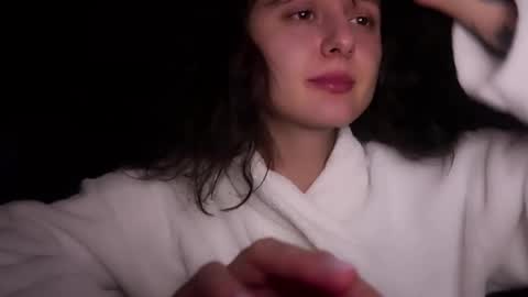 Snapshot of princess_euphoria chatting on 12.14.24 Kristina online show from 12.14.24