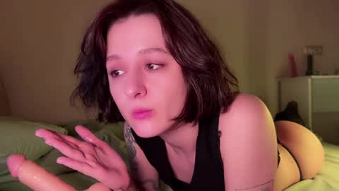 Snapshot of princess_euphoria chatting on 12.24.24 Kristina online show from 12.24.24